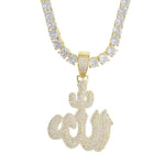 Kute Allah Necklace