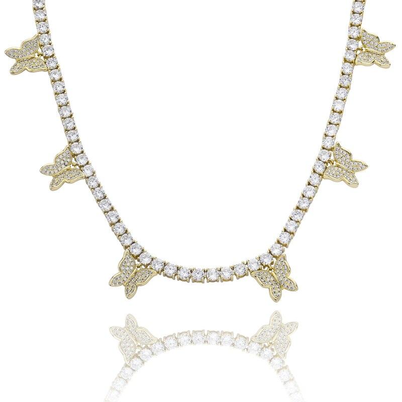 Kute Butterfly Choker - BBYKUTE